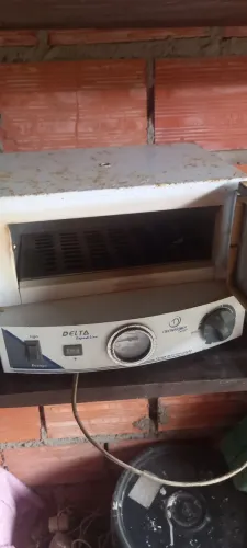 Forno para esterilizar alicates