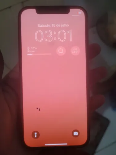 Iphone 12 no estado negócio valor