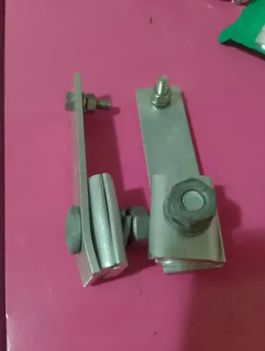 Grampos de fixação