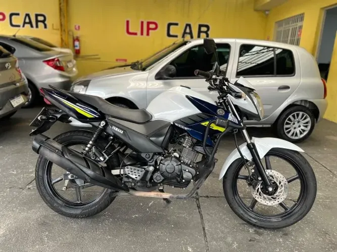 Yamaha YS 150 Fazer Sed/ Flex 2021