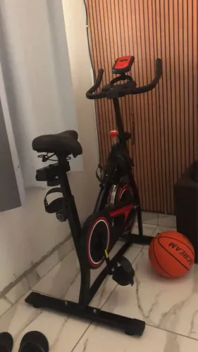 Bicicleta ergométrica