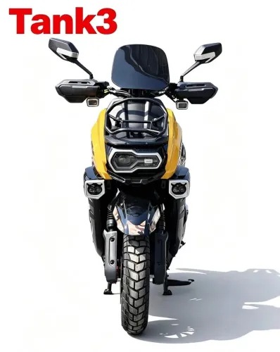 Scooter G11 TANK