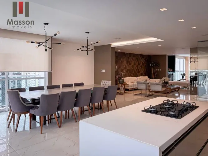 Cobertura com 5 suites à venda, 614 m² por R$ 5.000.000 - Granbery - Juiz de Fora/MG