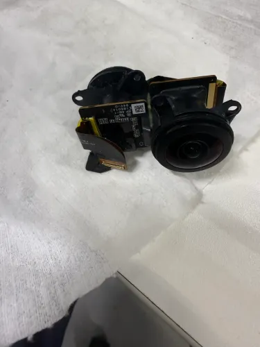 Lente do Gopro max