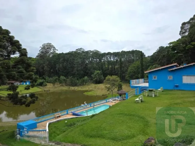 Chácara com 5 dormitórios à venda, 69147 m² por R$ 2.600.000,00 - Recanto dos Eucaliptos -