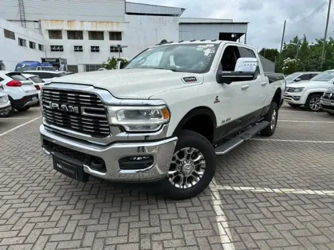 Ram 2500 Laramie 6.7 TDI CD 4X4 Diesel 2024