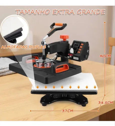 Máquina de Estampar