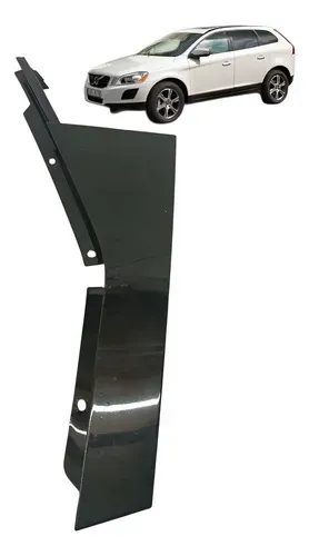 Moldura Friso Porta Traseira Direita Volvo Xc60 T5 2012