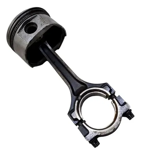  Biela Pistão 0,50 Ford Courier 1.4 16v Zetec 1998    208875