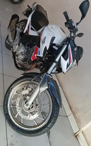 cb Twister 250 c ano 2020 só venda