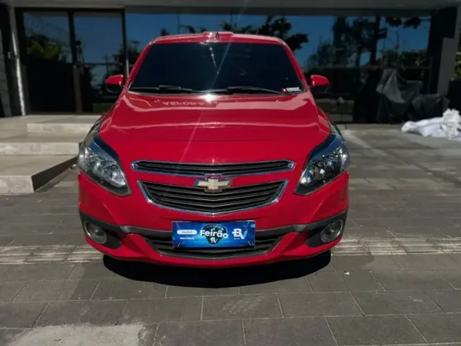 Chevrolet Montana LS 1.4 Econoflex 8V 2P 2015