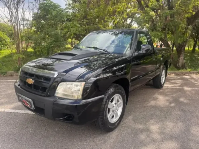 Chevrolet S10 P-up Advantage 2.4 MPFI F.power CS 2011