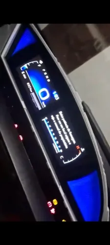 Painel Toyota Etios Câmbio Automático baixo KM