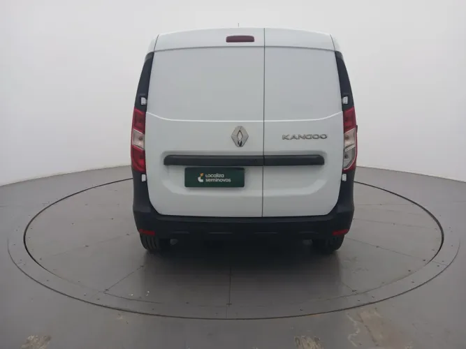 Renault Kangoo Advanced 1.6 16V Flex 2025