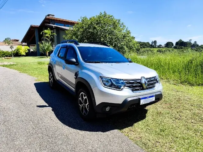 Renault Duster Iconic 1.6 16V Flex AUT 2023
