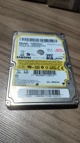 HD 320Gb Samsung Hm320ii