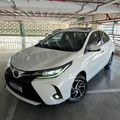 Toyota Yaris XLS Sedan 1.5 Flex 16V 4P Aut. 2023