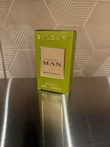 Perfume Bvlgari Man Wood Neroli 60ml Original Masculino