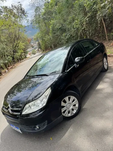 Citroen C4 Pal.excl/excl(tech.) 2.0/2.0 Flex AUT 2012