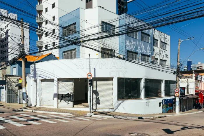 Prédio Comercial à Venda na Senador da Fonseca, no Centro de Jundiaí