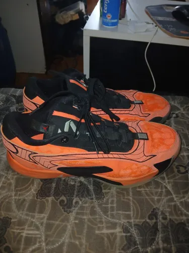 Tênis de basquete Jordan Luka 2 Mango