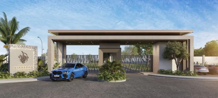 Vendo 2 Terrenos em Chapada Lado a Lado - Condomínio Fechado 