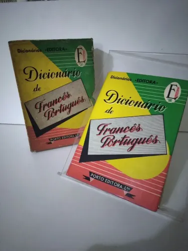 Dicionário de francês português 