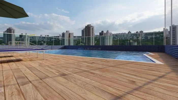 Apartamento à venda em Praia Grande no Bairro Ocian.