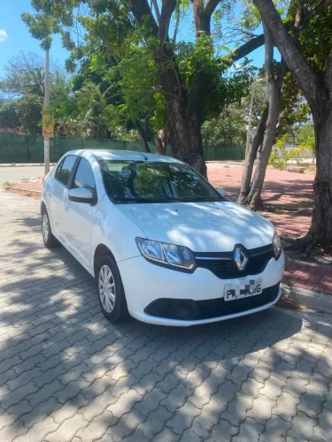 Renault Logan Expres./exp. UP Hi-flex 1.0 16V 4P 2015