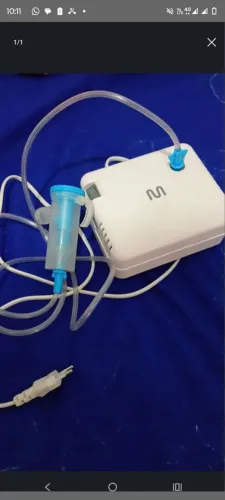 Inalador de inalar 