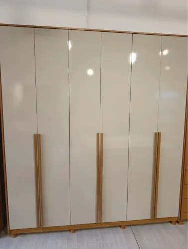 Guarda roupa casal 2,19m 12x sem juros 