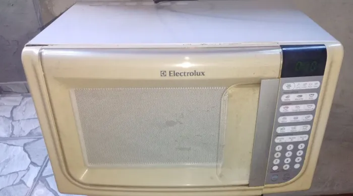 Micro-ondas da marca Electrolux
