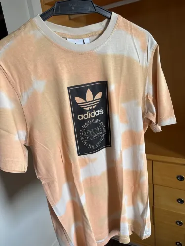 Camisa original Adidas - Tie Dye