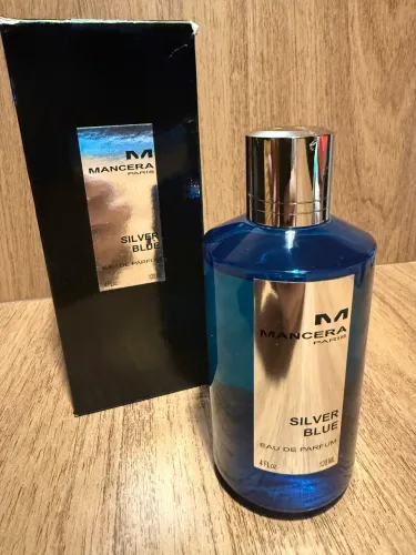 Perfume de nicho - Mancera Silver Blue EDP