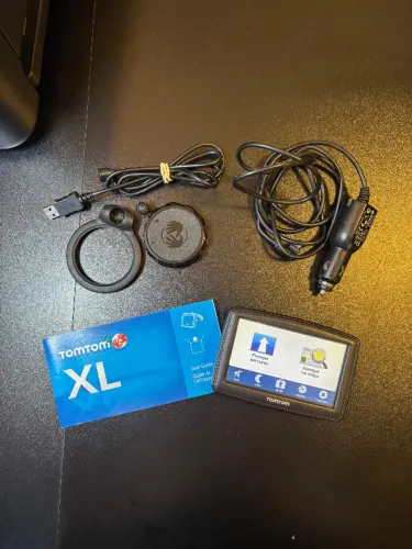 GPS TomTom XL modelo 4ET03