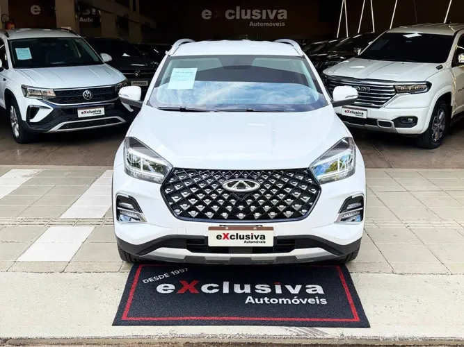 Chery Tiggo 5X Sport 1.5 Turbo Flex Aut. 2025