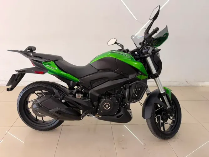 Bajaj DOMINAR Gasolina Manual