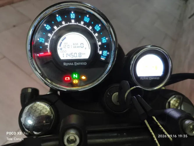 Vendo Royal Enfield Meteor 350