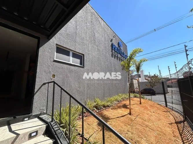 Sala comercial em Coworking para alugar, 11 m² por R$ 2.000/mês - Jardim Estoril - Bauru/S