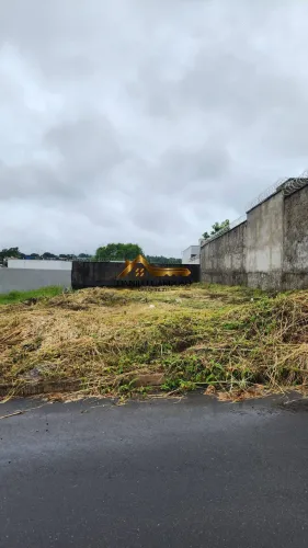 LOTE NO SETOR PARQUE DAS FLORES GOIÂNIA/GO