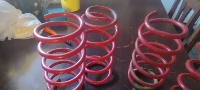 Molas esportivas para Honda New civic