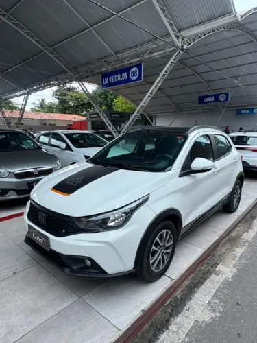 Fiat Argo Trekking 1.3 8V Flex 2024