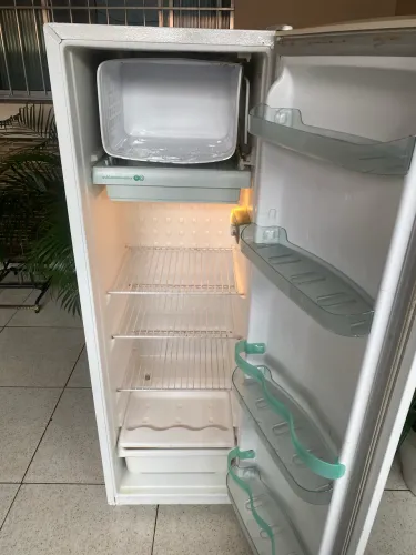 Geladeira consul funcionando perfeitamente 