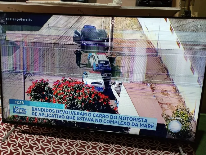 TV Philips 50" Smart wi-fi bluetooth LEIAM !