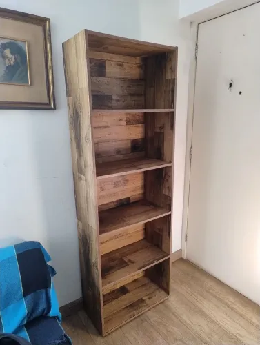Estante de MDF 0,60x1,80x0,30 LxAxP