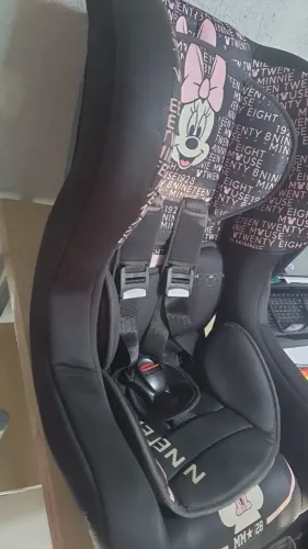 Cadeirinha de bebê para carro
