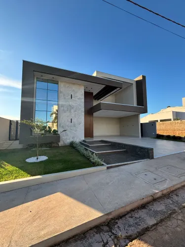 Casa alto padrão no Newville condomínio fechado Imperatriz MA; de 4 suítes; com piscina?