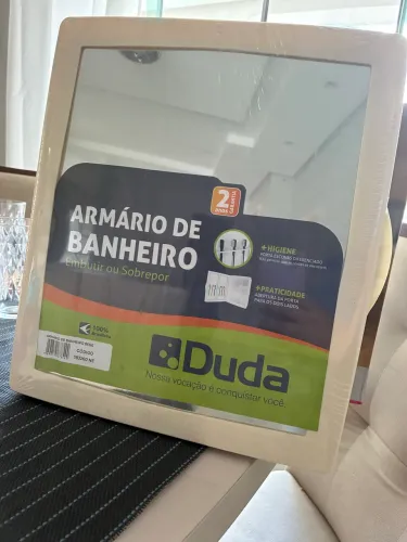 Armário de banheiro NOVO