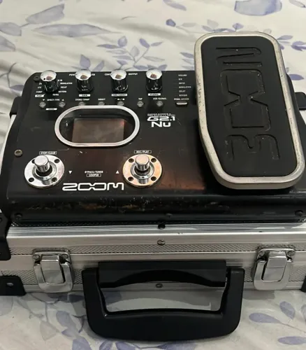 Zoom G2.1 Nu