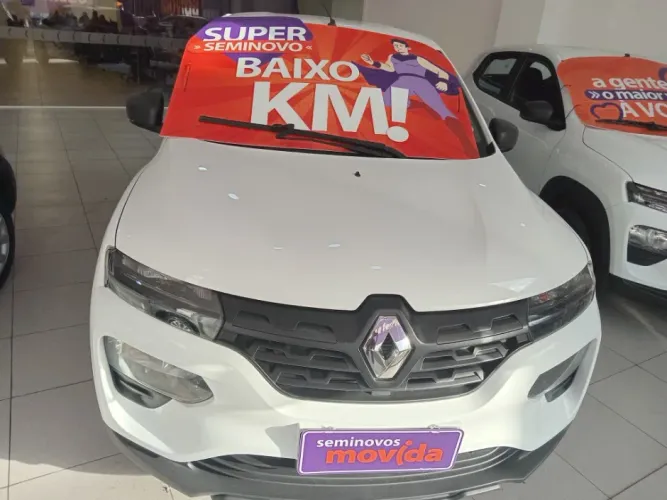 Renault Kwid Zen 1.0 Flex 12V 5P Mec. 2025